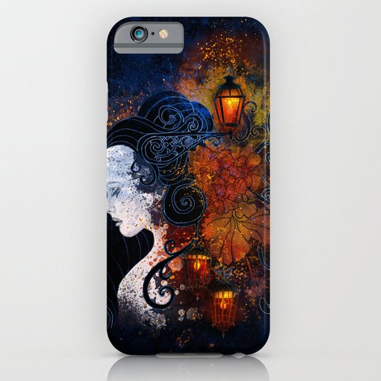 Lisbon Lights iPhone & iPod Case