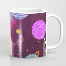 Sweet Planets Coffee Mug
