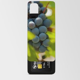 Grapes 2 Android Card Case