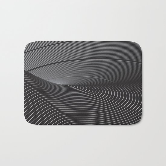 Turbulens Bath Mat