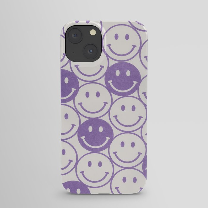 All Smiles iPhone Case
