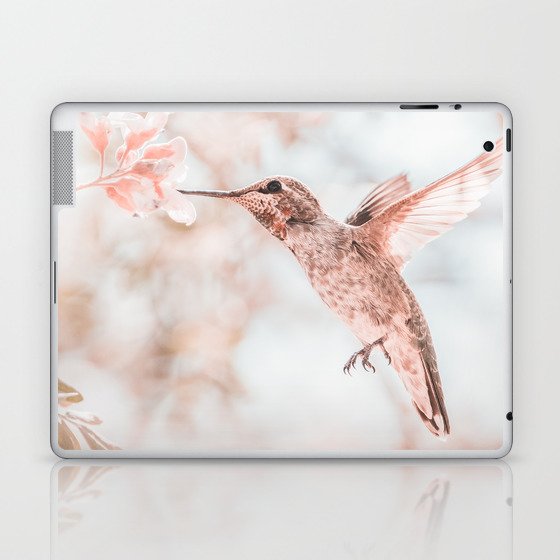 Hummingbird Laptop & iPad Skin