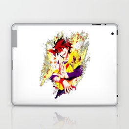 No Game No Life Laptop Skin