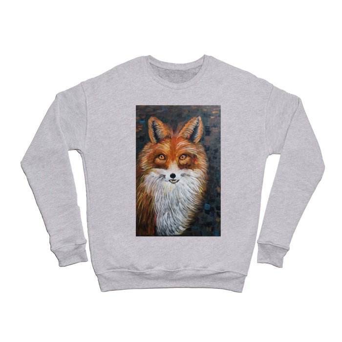 Fox life Crewneck Sweatshirt
