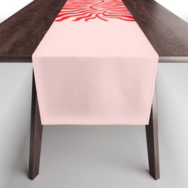 Funky Herbs: Matisse Edition Table Runner