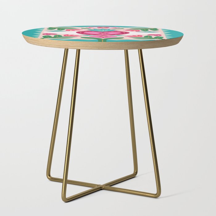 Love Grows Side Table