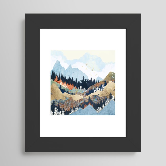 Framed Art Print