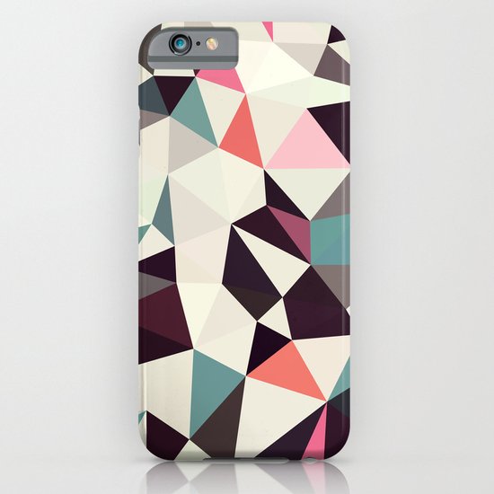 Retro Tris Light iPhone & iPod Case