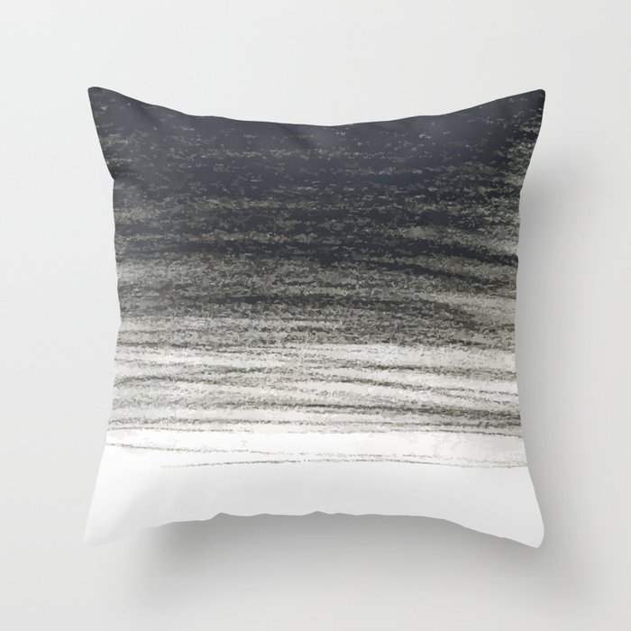 Watercolor abstract Throw Pillow by Valentine Storm | Society6
