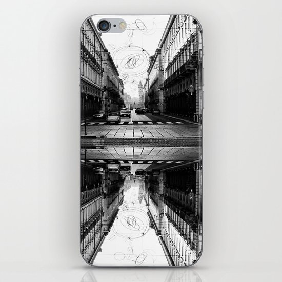 Torino UNDERWORLD iPhone & iPod Skin