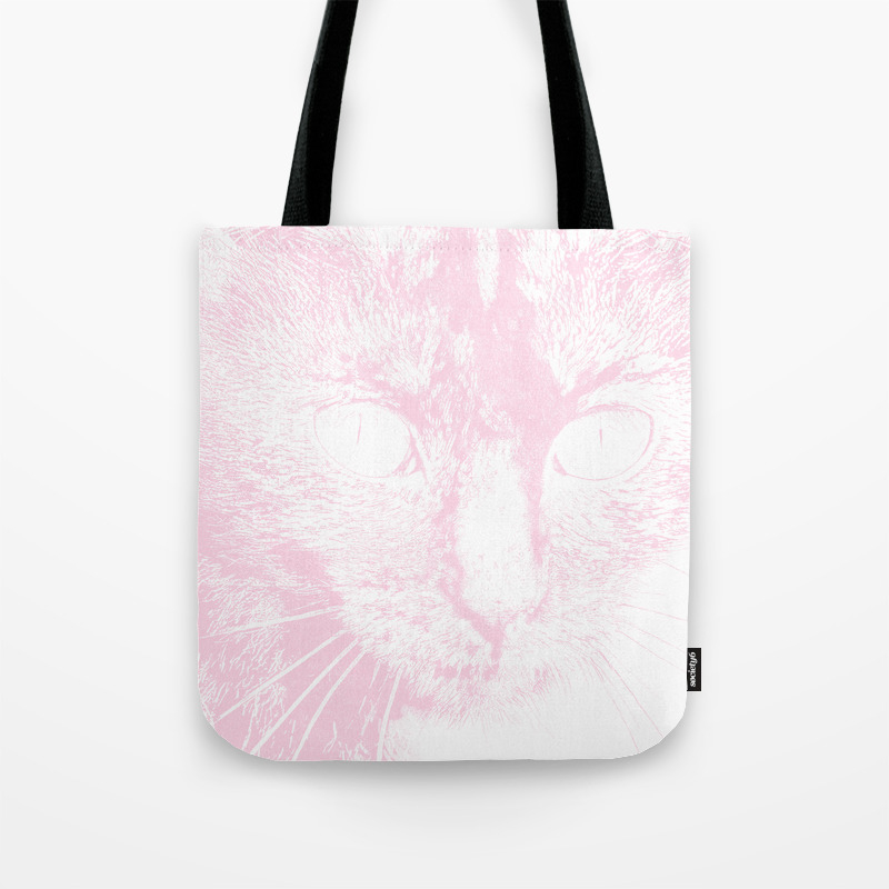 pale pink bag