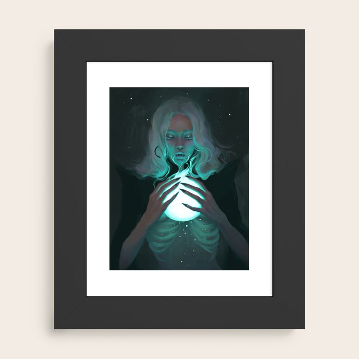 Framed Art Print