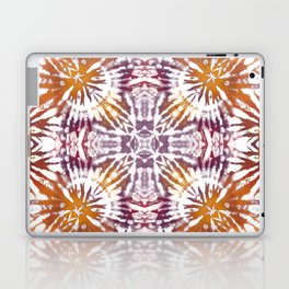 Hippy TieDye Pattern Laptop & iPad Skin