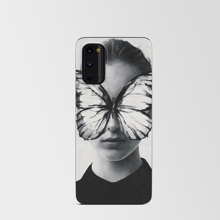 Butterfly Android Card Case