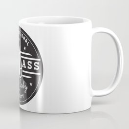 International Bad Ass Cry Baby Society Coffee Mug