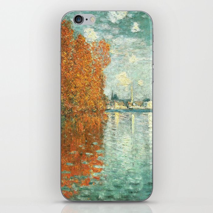 Claude Monet iPhone Skin