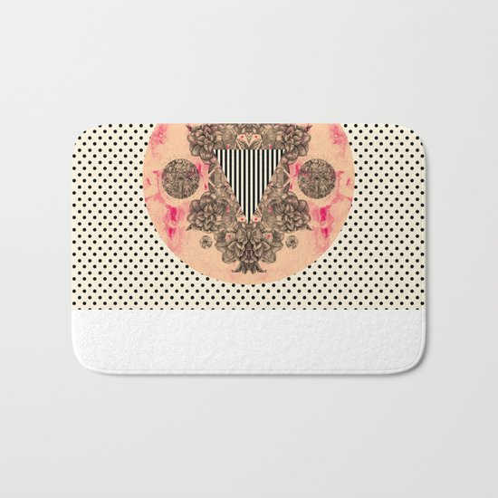 C.W. xx Bath Mat
