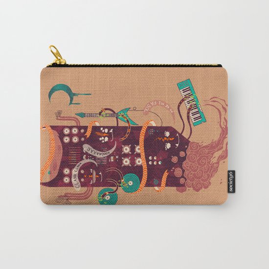 Power Trio Carry-All Pouch