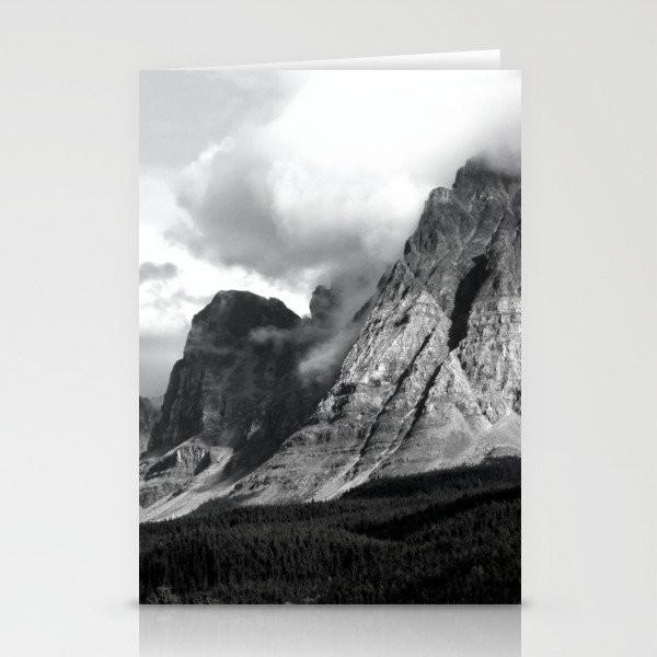 The Mystic Rockies Stationery Cards