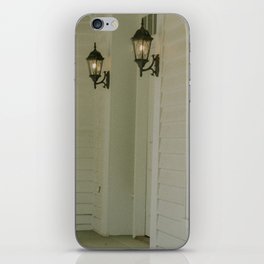 Leave a Light On For Me iPhone Skin