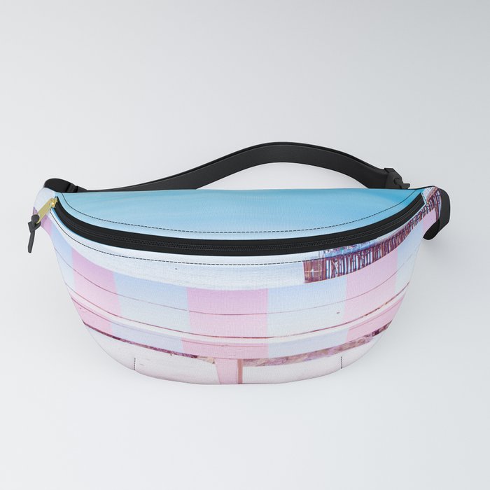 Bench fanny top pack