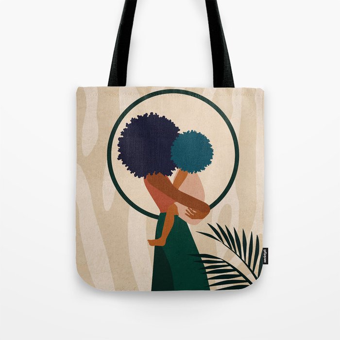 Stay Home No. 3 Tote Bag