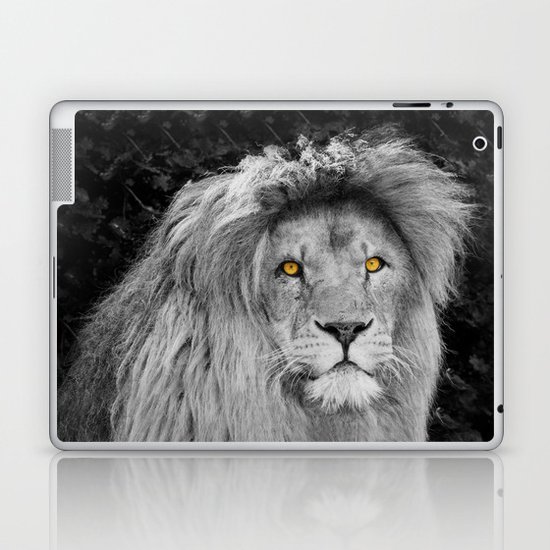 LION BEAUTY Laptop & iPad Skin