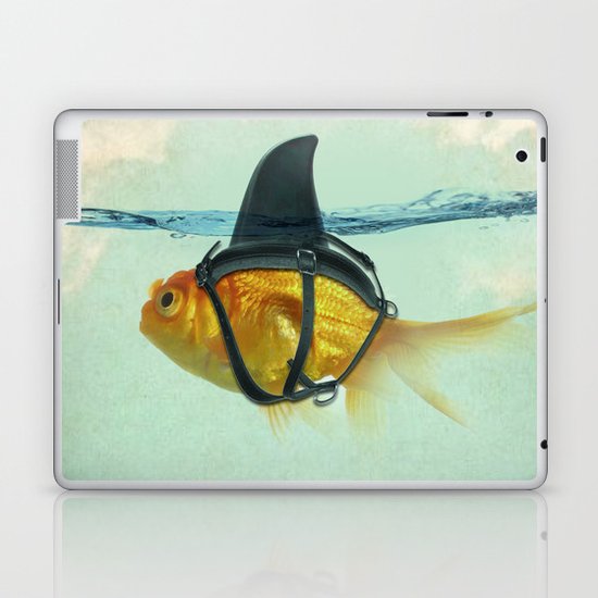 Brilliant DISGUISE Laptop & iPad Skin