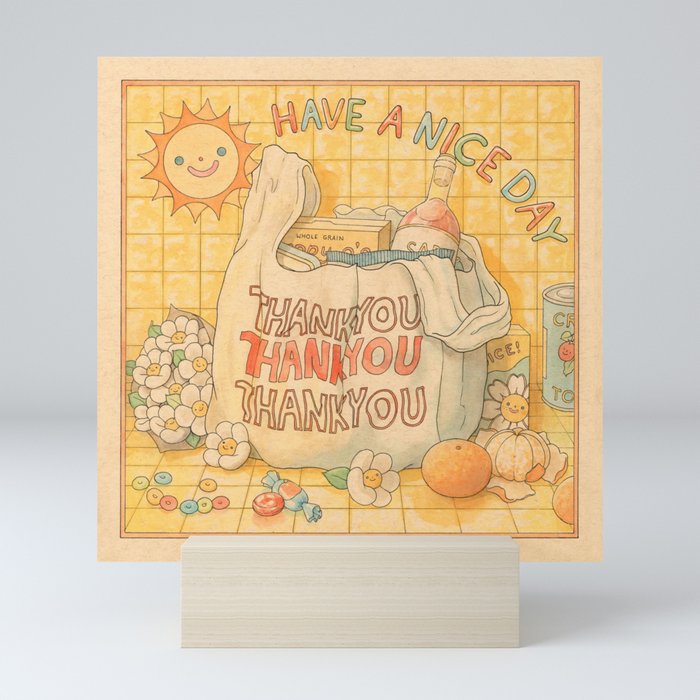 Mini Art Print