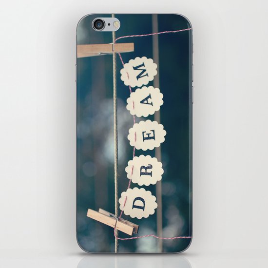 dream iPhone & iPod Skin