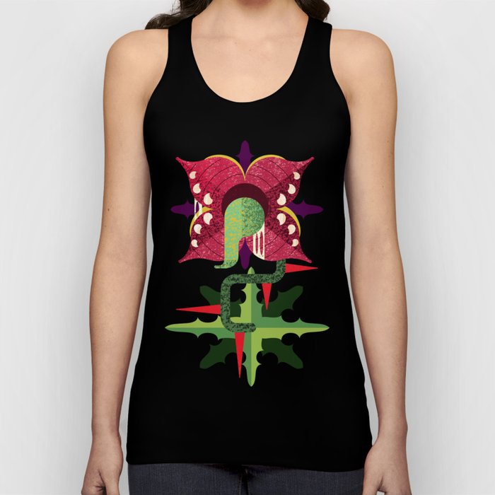 Quadro Baba Tank Top