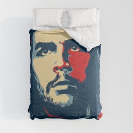 Che Guevara - Revolution, Hope Style Comforter