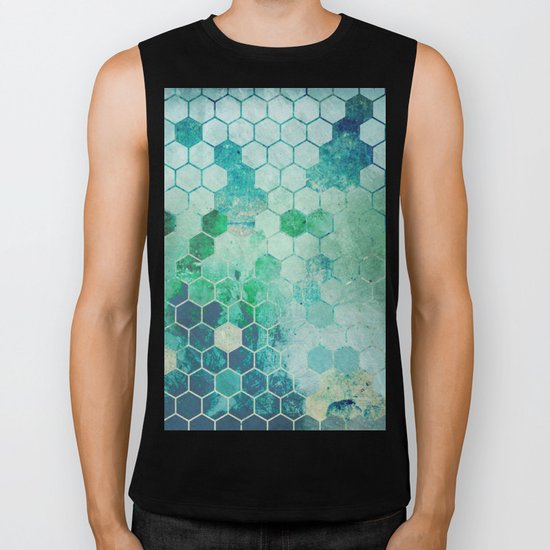 Chemistry Biker Tank
