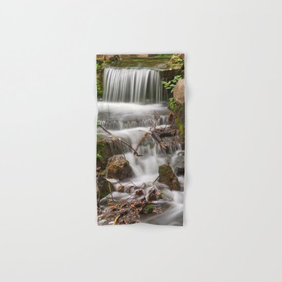 Jean-Drapeau Waterfall Hand & Bath Towel