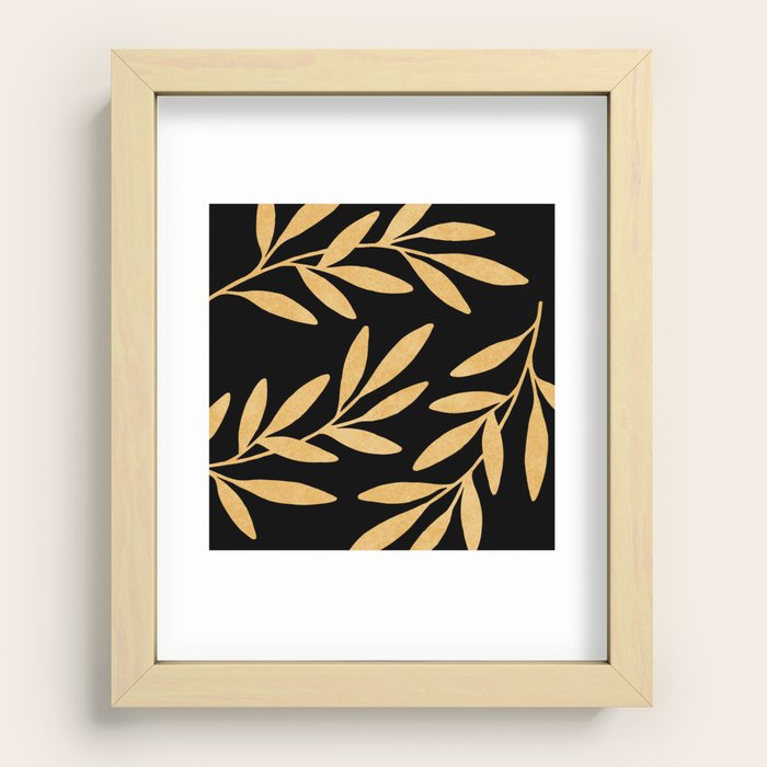 Recessed Framed Print