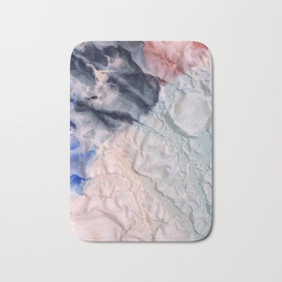 Folds II Bath Mat