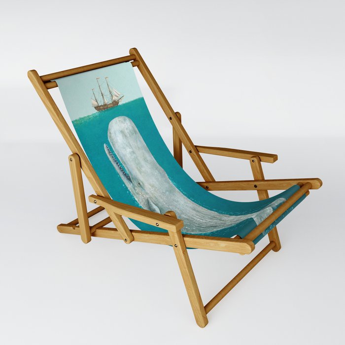 The Whale Sling Chair