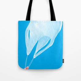 Those were the days... Tote Bag