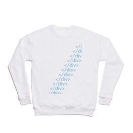 Modern Web Development Crewneck Sweatshirt