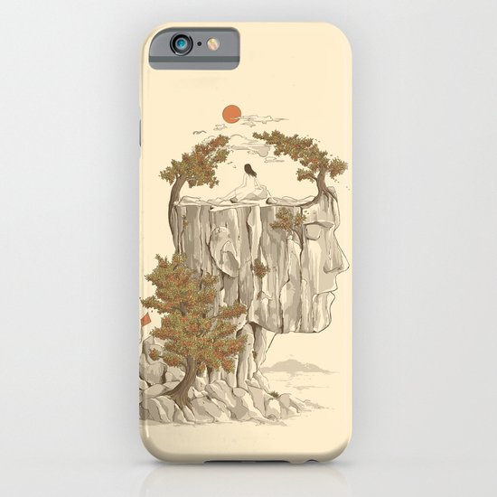 A Beautiful Mind iPhone & iPod Case