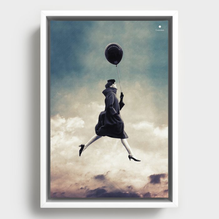 Framed Canvas