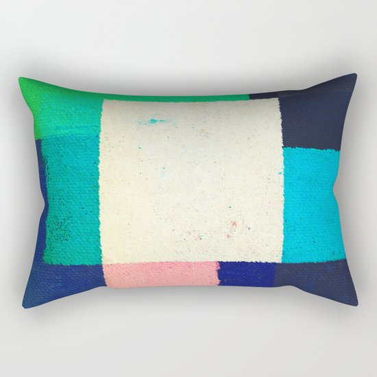 Community India Rectangular Pillow