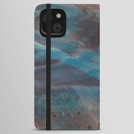 AMERICANNEBULA420, iPhone Wallet Case