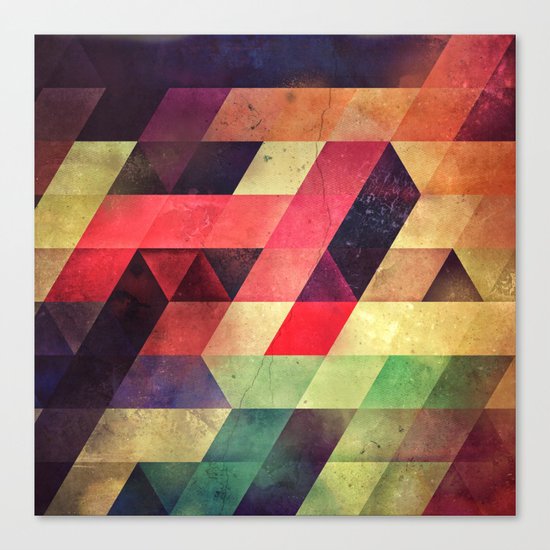 fynd yff Canvas Print