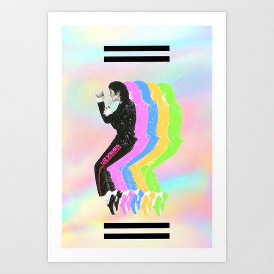 You know I fell Art Print