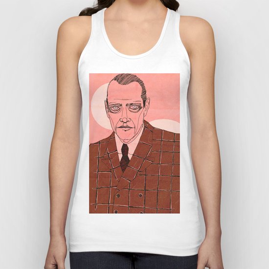 Nucky Thompson Unisex Tank Top