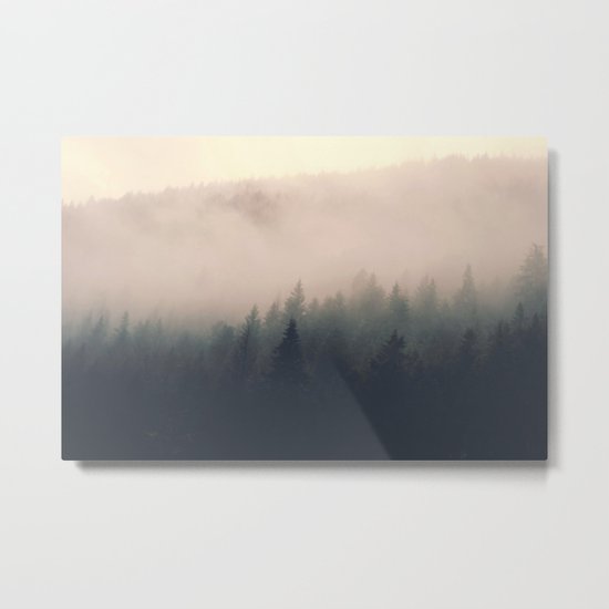 Memories of History Metal Print