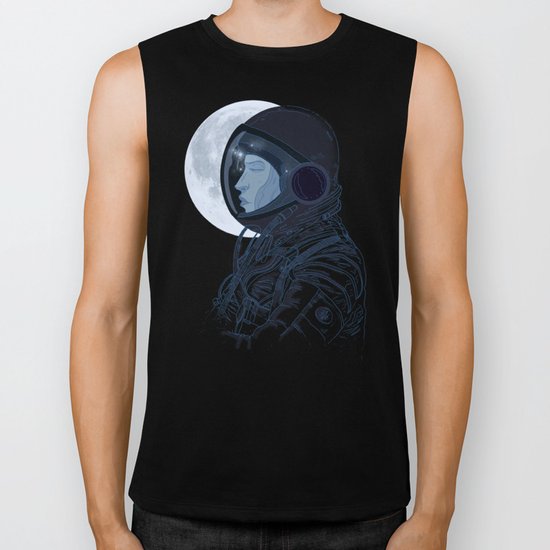 Eclipse Biker Tank