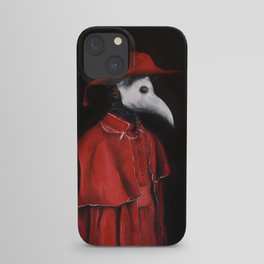The Cardinal iPhone Case