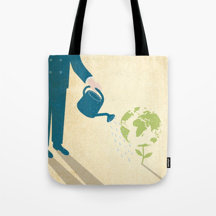 feed tote